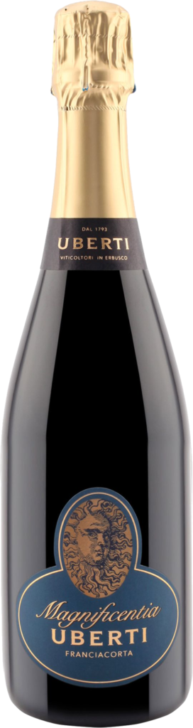 Franciacorta Brut Satèn Magnificentia Uberti