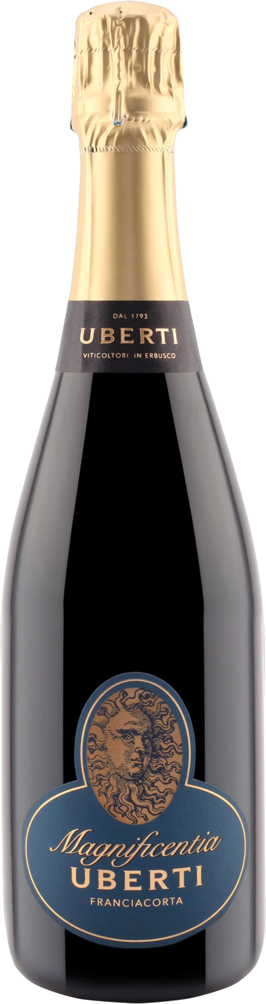 Franciacorta Brut Satèn Magnificentia Uberti