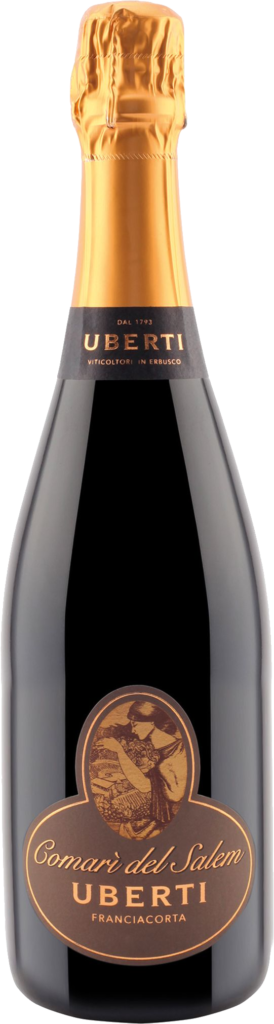 Franciacorta Extra Brut Comarì del Salem Uberti