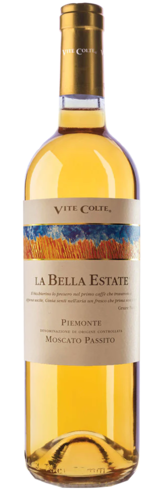 Moscato Passito La Bella Estate di Vite Colte