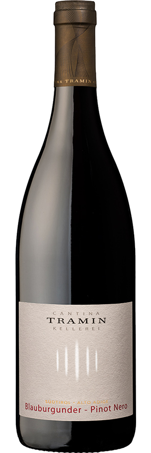 Pinot Nero Blauburgunder Alto Adige DOC Tramin