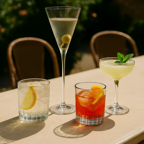 cocktail a bassa gradazione