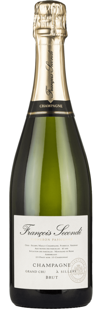 Champagne François Secondé Brut Grand Cru