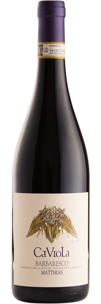 Barbaresco DOCG Matthias Ca' Viola