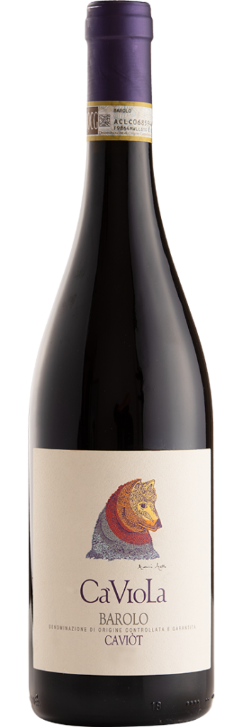 Barolo DOCG Cav iot Ca' Viola