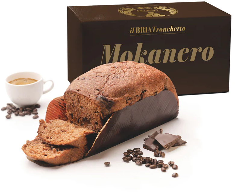Bria Tronchetto Moka Nero
