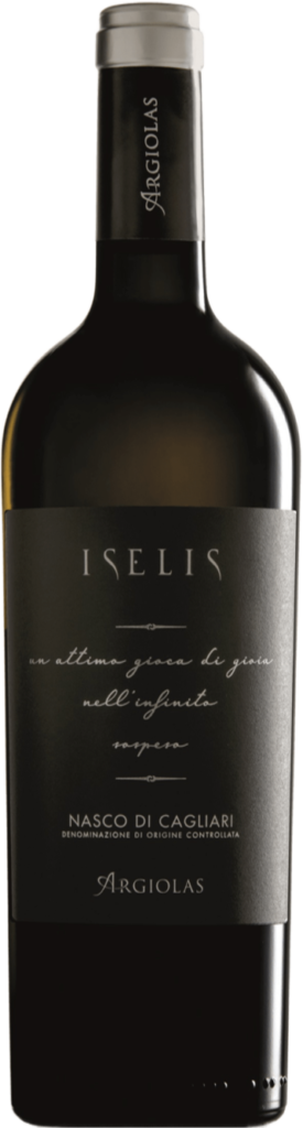 Iselis Argiolas Nasco di Cagliari DOC