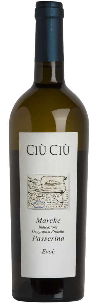 Passerina Ciù Ciù Evoè