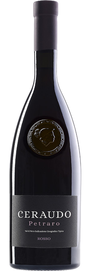 Petraro Rosso Ceraudo Val di Neto Biologico