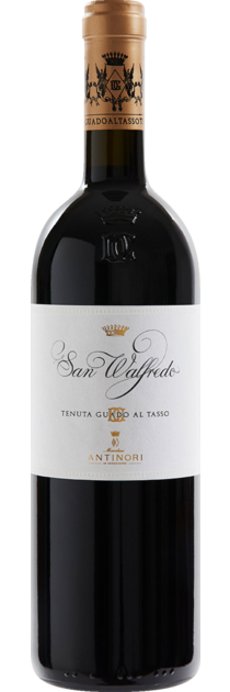 San Walfredo Antinori Bolgheri Superiore DOC