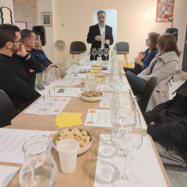 È iniziato “Il Gusto del Vino”… ed è già un successo!