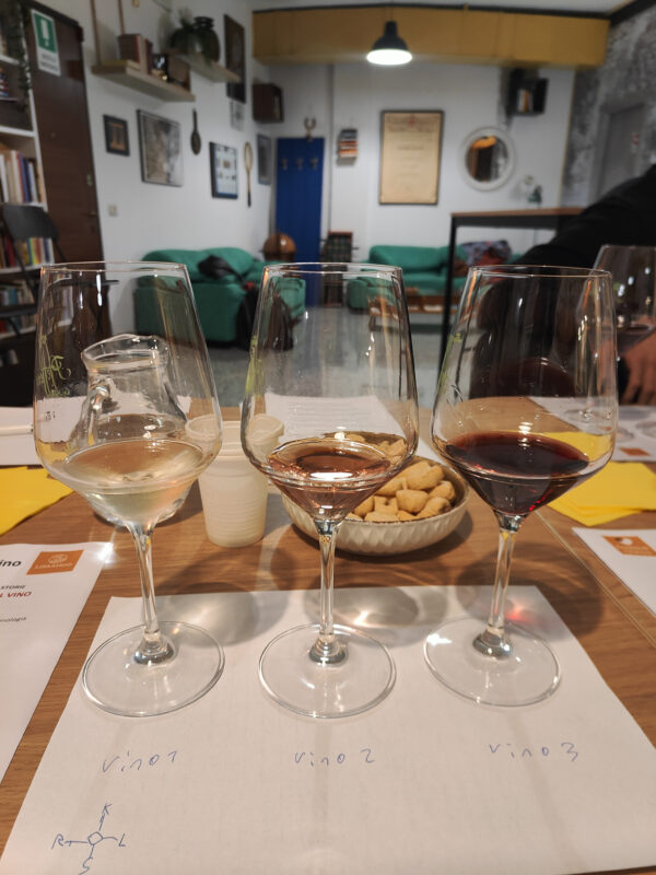 È iniziato “Il Gusto del Vino”… ed è già un successo!