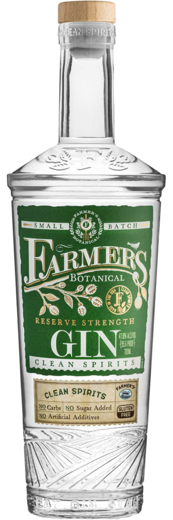 Farmer’s Reserve Strength Gin