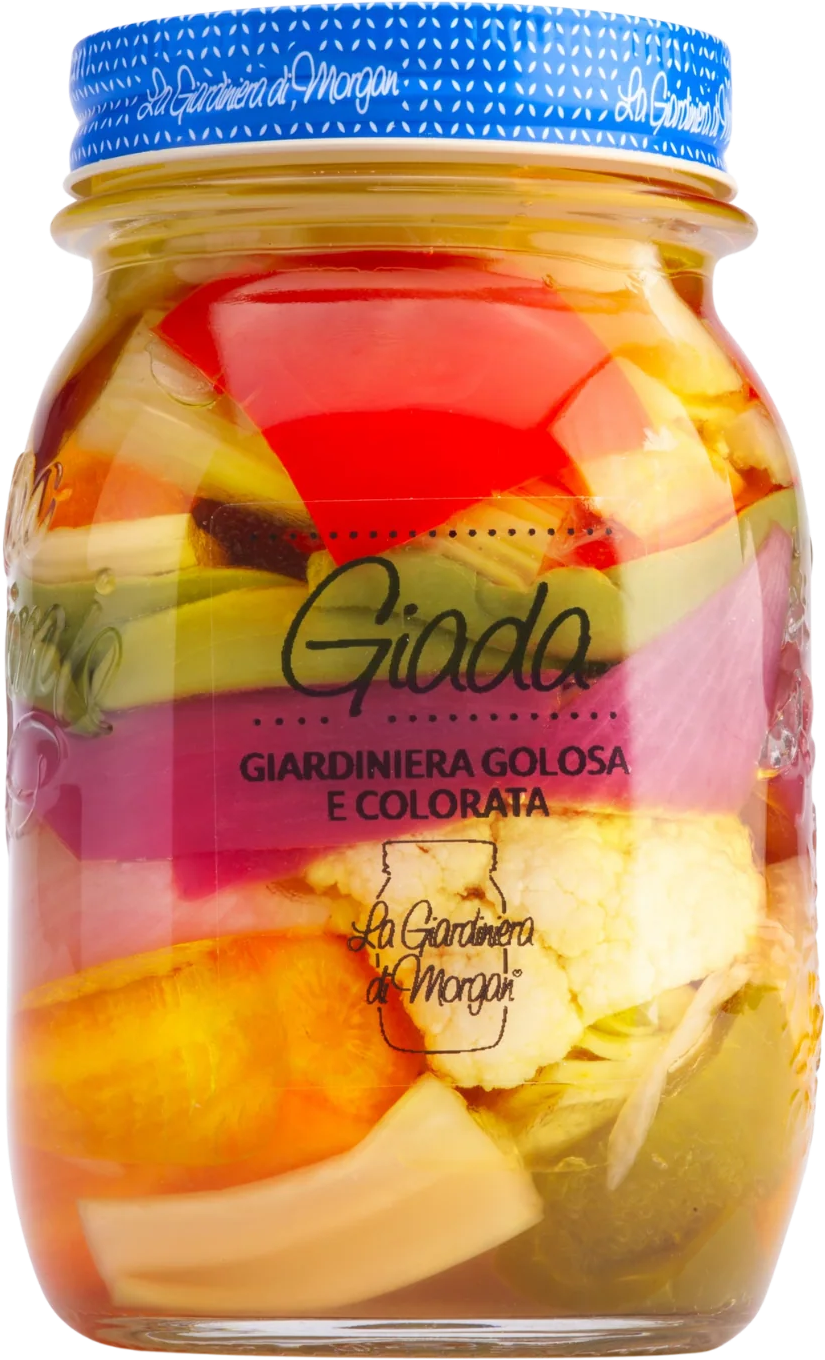 Giardiniera di Morgan La Giardiniera di Giada 250 mL