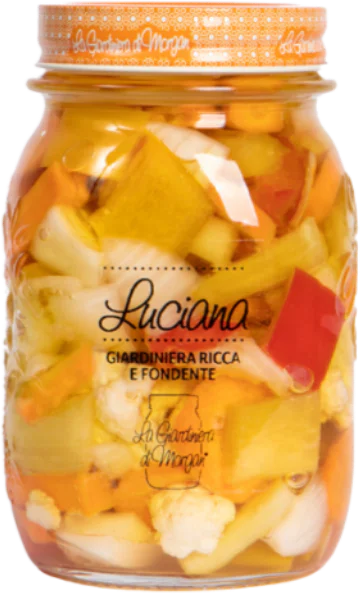 Giardiniera di Morgan La Giardiniera di Luciana 250 ml