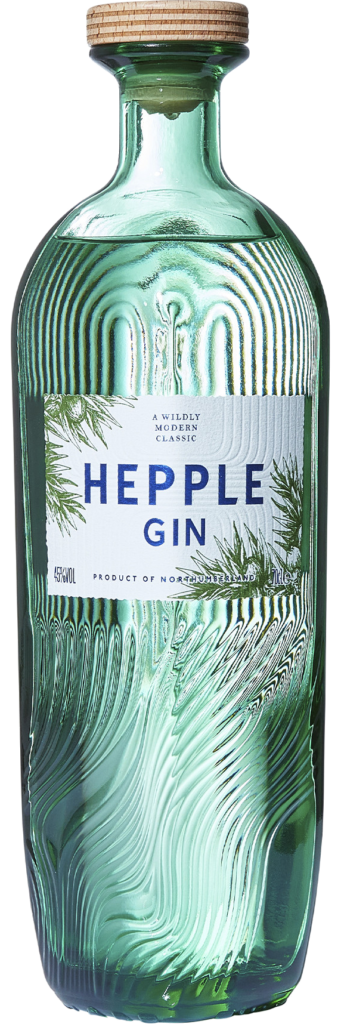 Hepple Gin