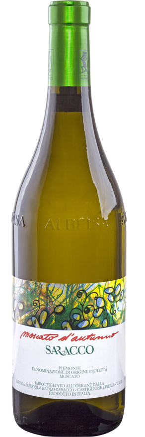 Moscato d’Autunno di Saracco 2022