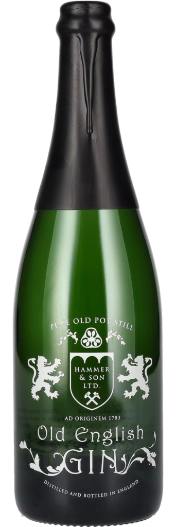 Old English Gin