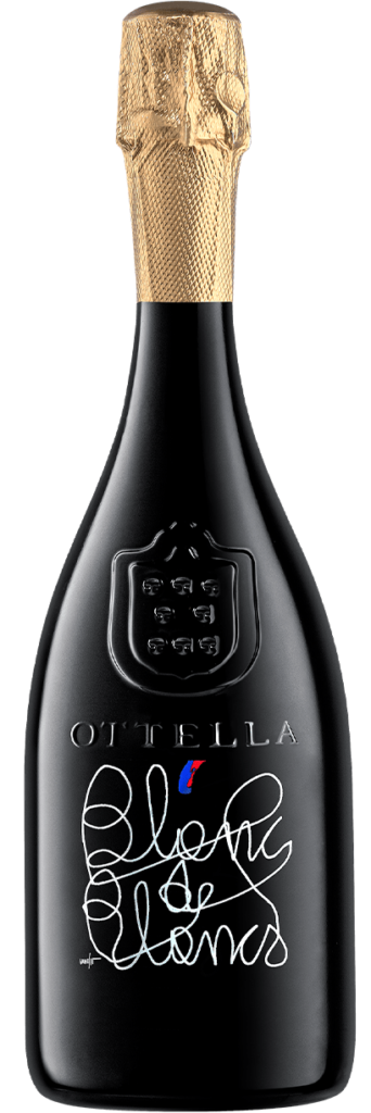 Ottella Blanc de Blancs Metodo Classico Brut
