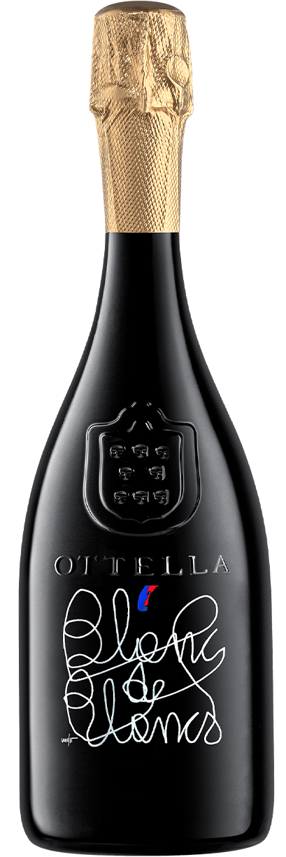 Ottella Blanc de Blancs Metodo Classico Brut