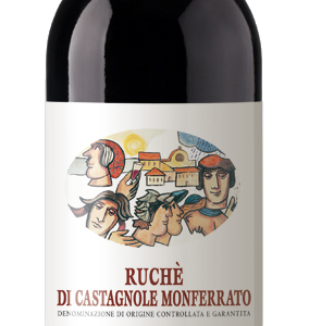 Ruchè di Castagnole Monferrato Caresana - Gatto Pierfrancesco