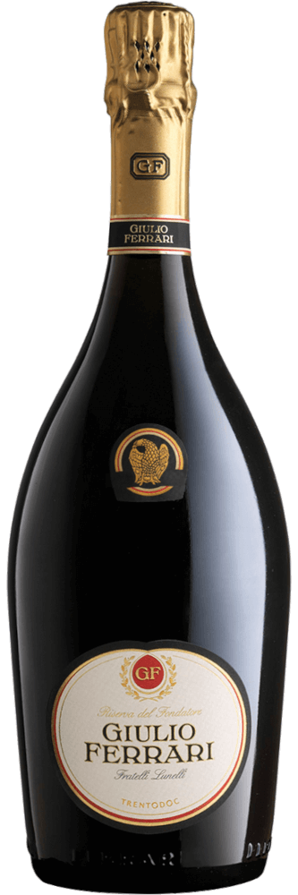 Trento DOC Giulio Ferrari Riserva del Fondatore
