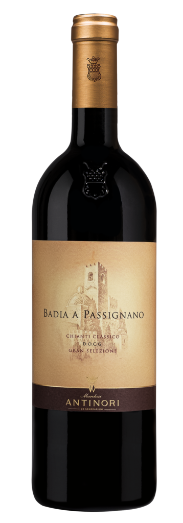 Badia a Passignano Chianti Classico DOCG Gran Selezione Antinori
