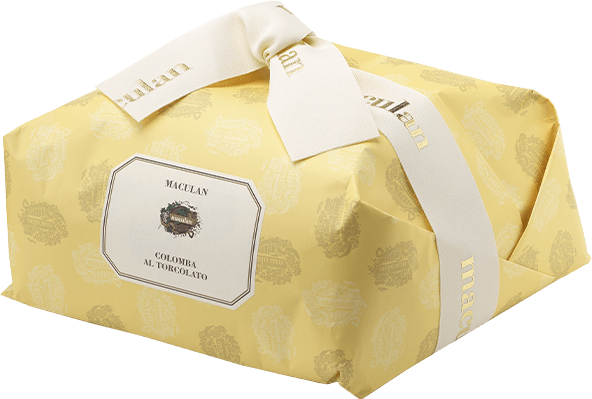 Colomba al Torcolato Maculan