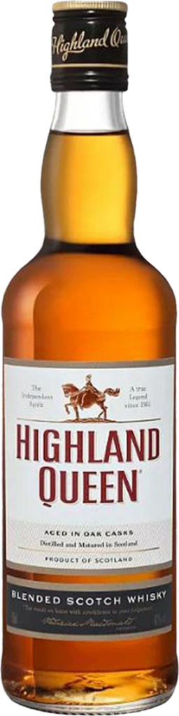 Highland Queen 8 Anni 70cl – Qualità Scozzese al Miglior Prezzo