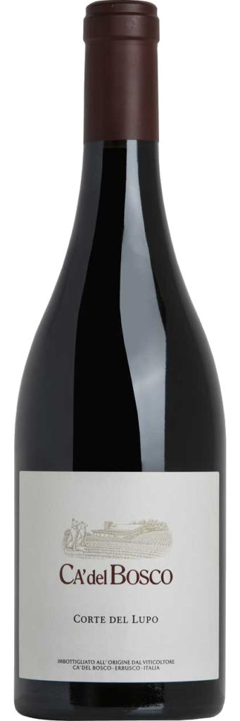 Ca' del Bosco Corte del Lupo – Curtefranca Rosso DOC