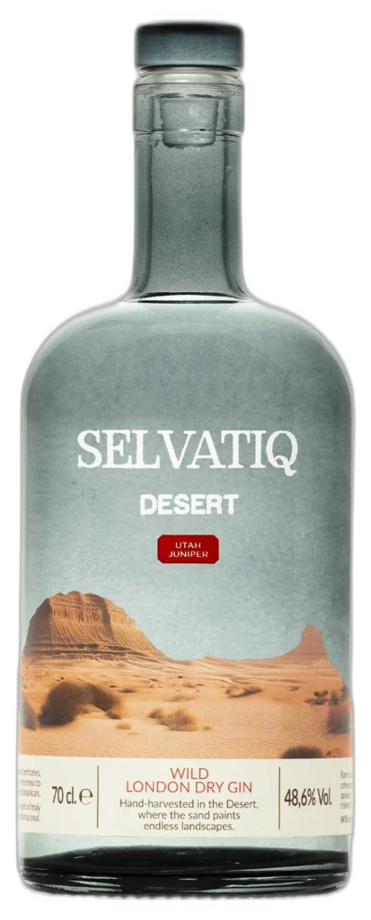 Selvatiq Desert Gin