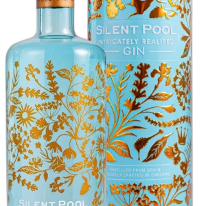 Silent Pool Gin, London Dry Gin
