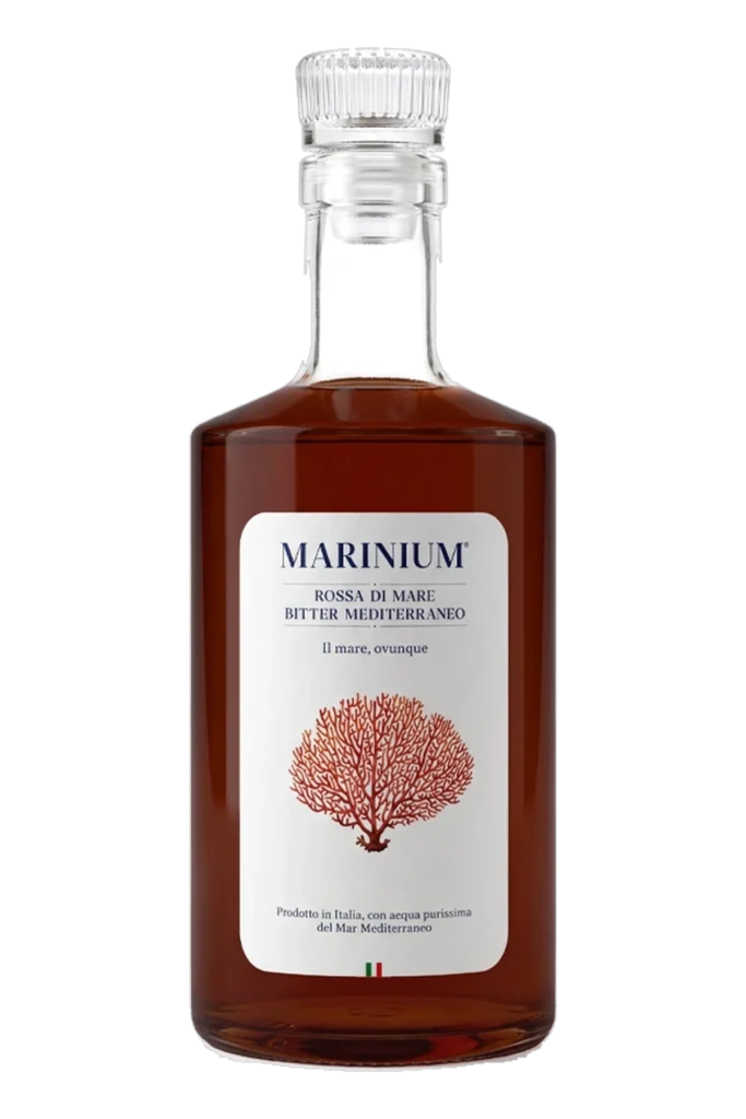 Marinium Rossa di Mare Bitter Mediterraneo