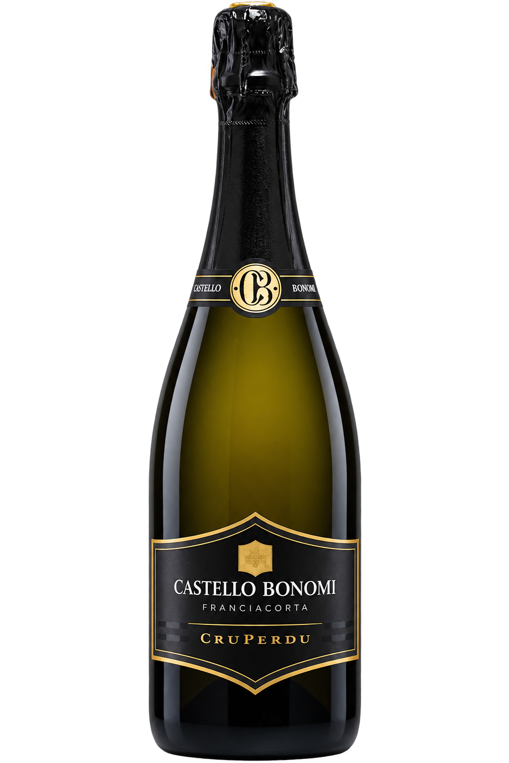 Franciacorta CruPerdu Castello Bonomi Brut Millesimato DOCG