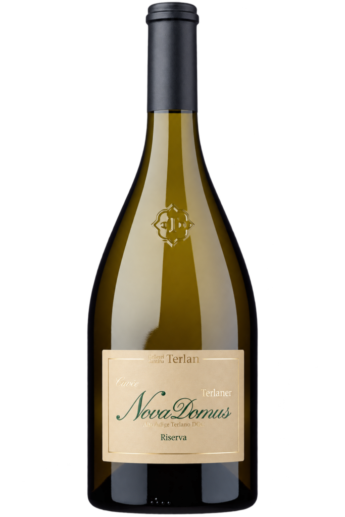 Terlaner Nova Domus Riserva Cantina Terlano – Alto Adige DOC
